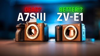 The Death of The A7S Series? | Sony ZVE1 vs Sony A7SIII