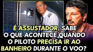 THE AIRLINE SECRET [with LITO SOUSA and SÉRGIO SACANI]