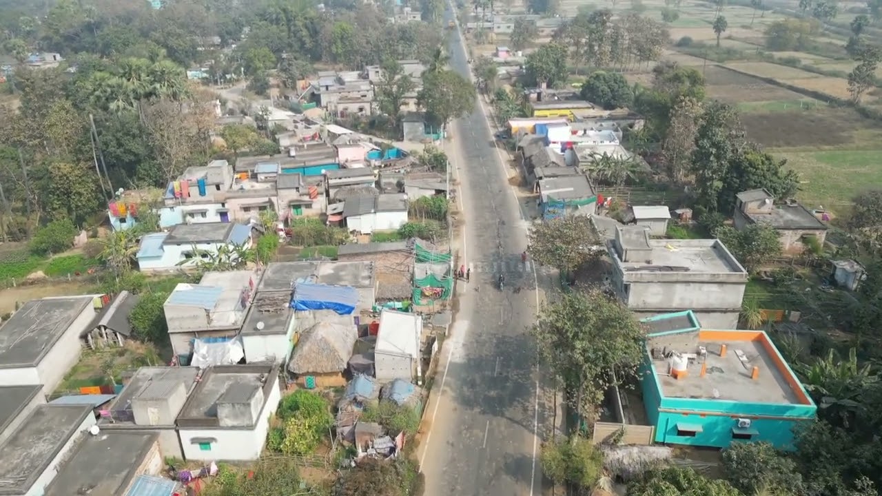 Village Drone visual