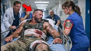 Marine Colonel Tried To Throw The Nurse Out — Until She Recited The Code From His Lost Unit
