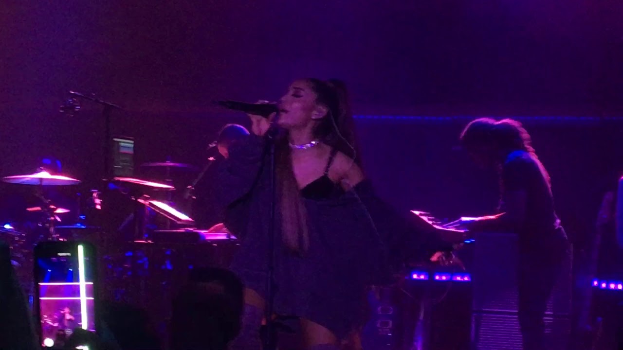 everytime - Ariana Grande live at Koko London