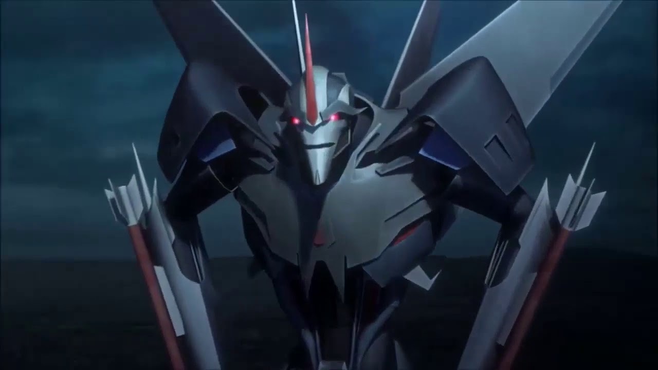 Transformers Prime Beast Hunters Predacons Rising Parte 9/15 Audio ...