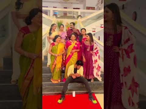 Nagini Serial 2 Trishul Shivani Tik Tok Video