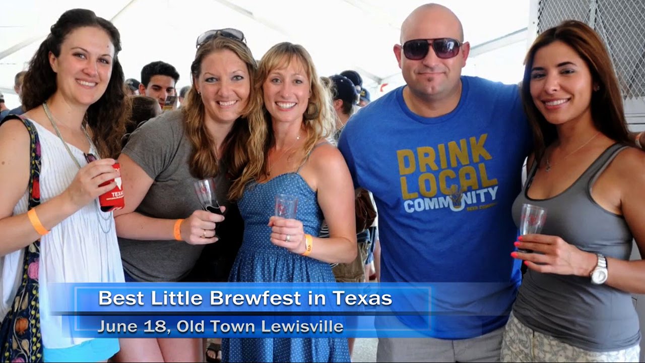 Festival of the Week: Best Little Brewfest in Texas