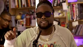 Wale: NPR Music Tiny Desk Concert