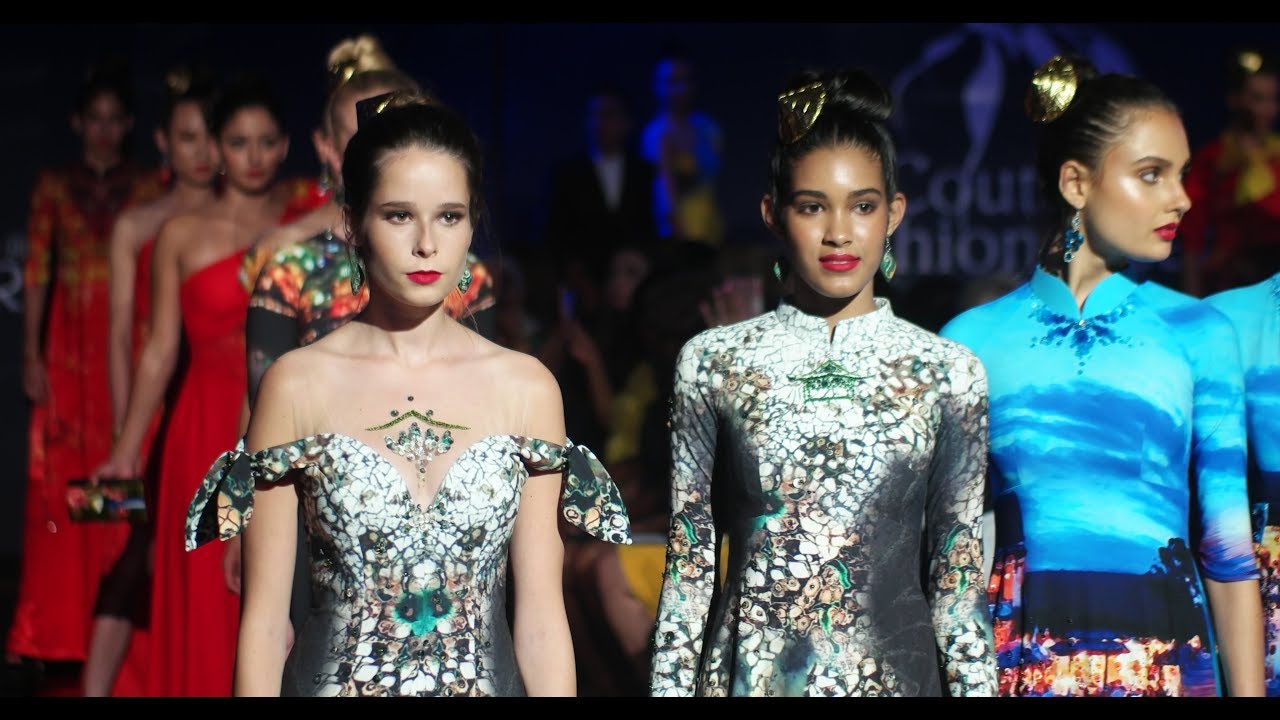 Do Trinh Hoai Nam Spring/Summer 2020 Couture Collection