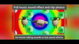 Shaun the Sheep | Farmstar Meme Full Music sound effect and clip - Copyright FREE Version