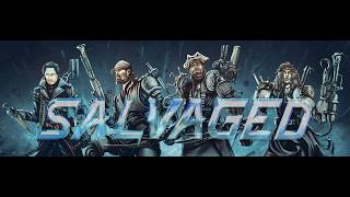 Download lagu SALVAGED 'Invoking the Code' Full Album (2025)