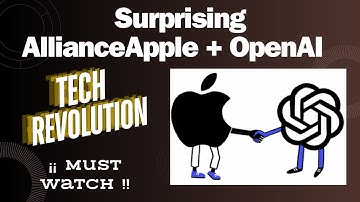 Apple and OpenAI Partnership: How ChatGPT is Revolutionizing Technology