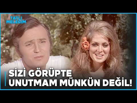 Tatlı Meleğim Türk Filmi | Antika Leyla, Murat'ın Başını Döndürüyor