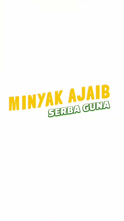 Minyak Herba Sinergi New Variant