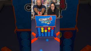 Is This The Most Competitive Version Of Connect Four Yet? #boardgame #couple