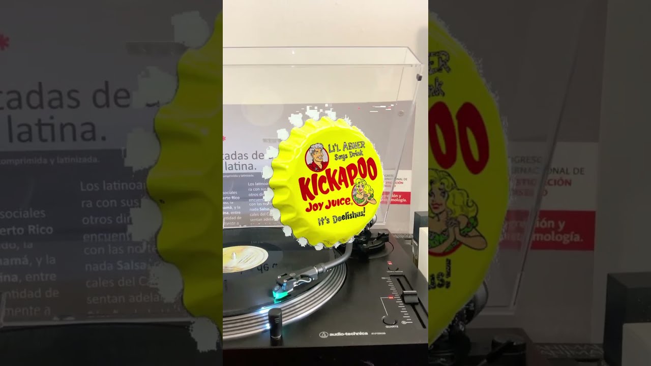 Kikapoo joy juice - Fania All Stars