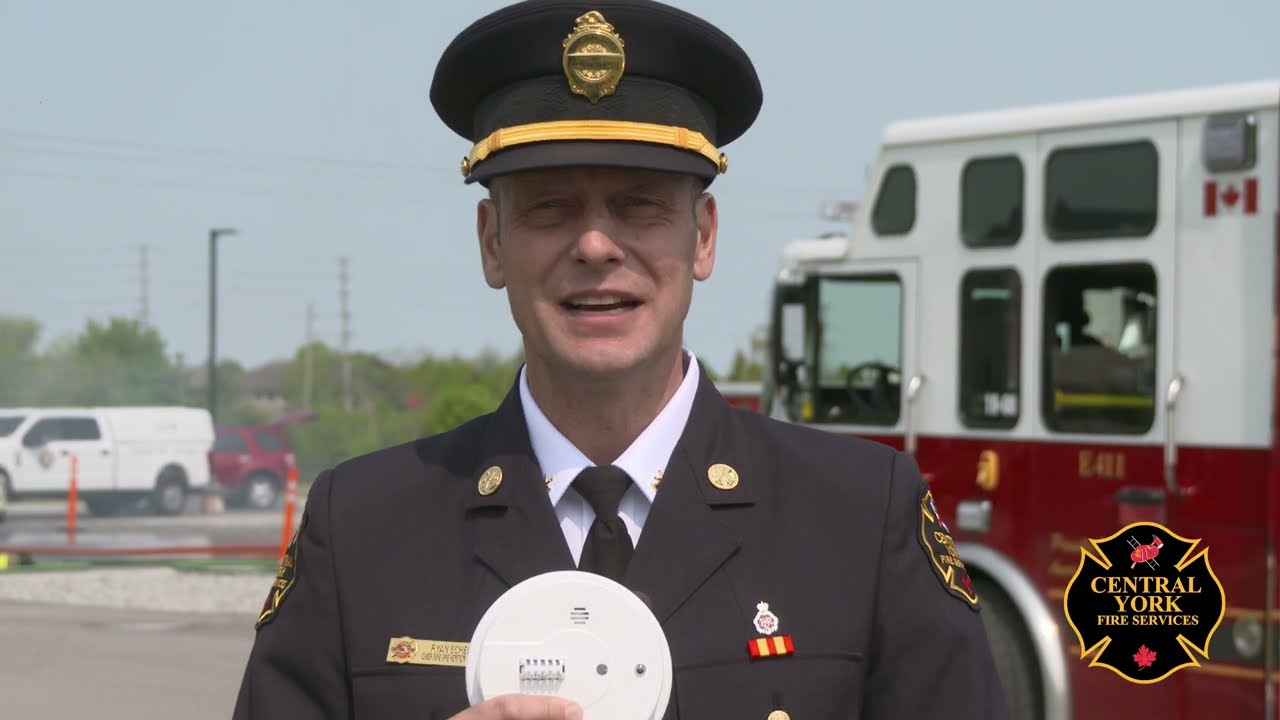 Heat Alarms for your Residential Home (Garage Fires)