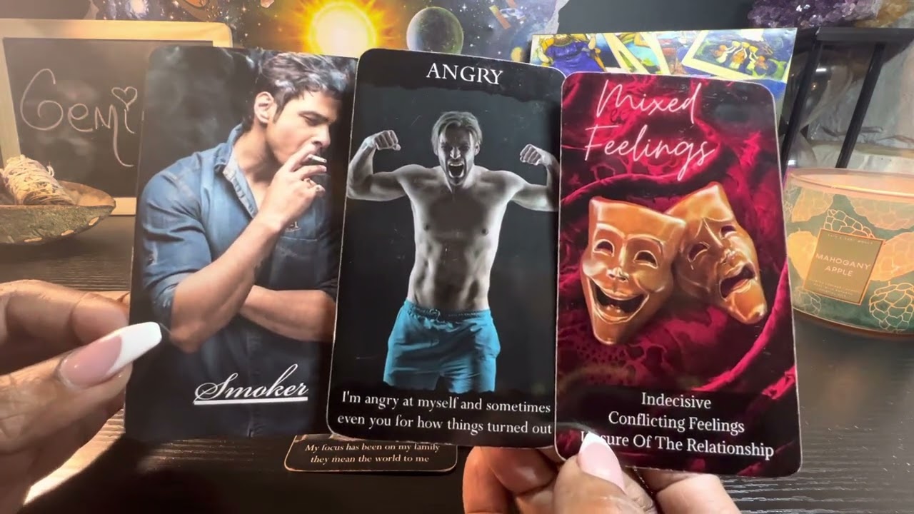 Gemini ♊️YOU THINK 🤔 ITS OVER ??BUT IT’S  NOT‼️ AND HERE’S WHY…..