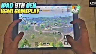 IPad 9th Gen BGMI Test 2024 IPad 9th Generation BGMI 3.1 Update Test IPad 9th Gen BGMI GamePlay