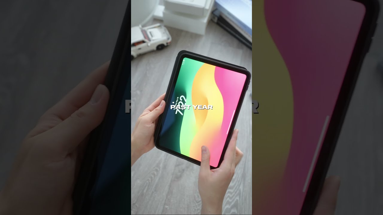 3 M4 IPad Pro Accessories You NEED From ESR Ipadpro 2024ipad M4ipad