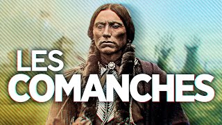 Les Comanches qui ont fait trembler l'Amérique image