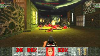 Doom Multiplayer Live Gameplay[6/6]