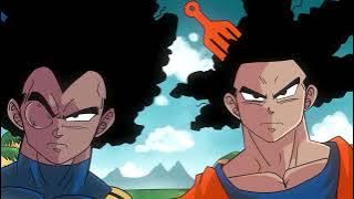 SSJ9K - IF GOKU AND VEGETA WERE BLACK EPISODES (1-7)