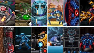 Metal Guns + Metal SWAT All Boss (No Damage) screenshot 5