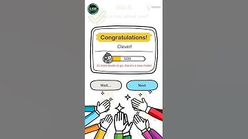 Brain out : (can you pass it ?) Level 3 [solution] walkthrough #shorts #brainout #gameplay #pubg