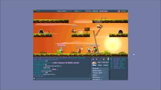 Présentation du jeu transformice :)