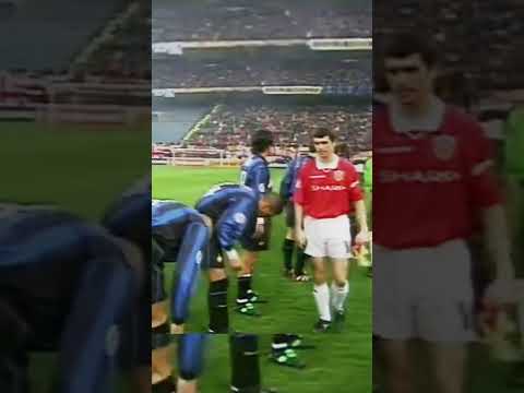 Roy Keane Is To Cold