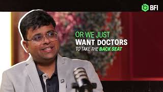 Will AI Replace Doctors Yes. Maybe. Not at All. | Science.Unblocked Ep. 5