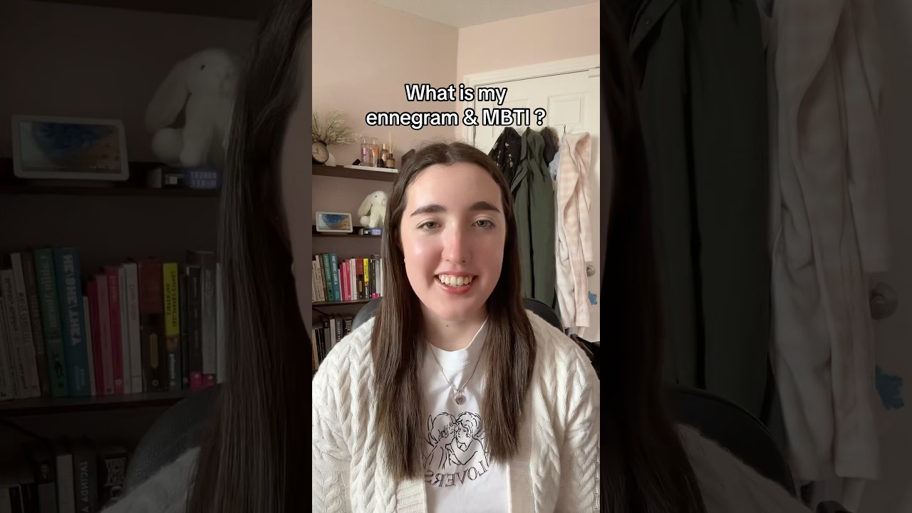 MBTI & enneagram #personalitytypes #mbti #enneagram #personality