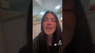 Carmen Zarra - Se Vuoi Andare Via (Live e Cover 2022)