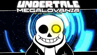 MEGALOVANIA | Undertale 10th Anniversary Remix