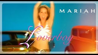 Mariah Carey - Loverboy Feat. Cameo (Official Video 2001) [Remastered]