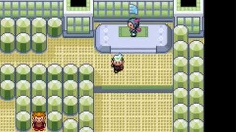 Pokemon Emerald Version Walkthrough Part 19 - Leader Winona & Kecleon