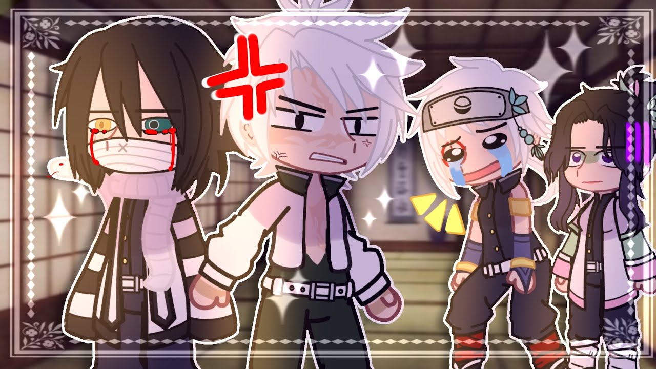 •Hashiras React To Obanai and Sanemis Friendship• || KNY Reaction || SaneGiyuu/ObaMitsu  || Pt. 2 ||