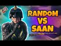 OMG 😱!! Random vs Saan Gamer! Kya jit payenge?onlym24#pubgm#pubgmobile#bgmi#1v1#m24#video@SAAN_GAMER