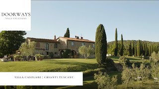 Villa Casolare | Chianti | Tuscany