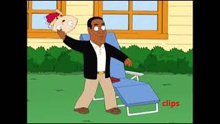 oj simpson throw Stewie like a ball Family Guy رجل العائله مقاطع مضحكه