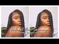 Natural Hair Journey 2020|Journey To Waist Length