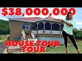 $38 MILLION HOUSE TOUR - Mandeville Jamaica