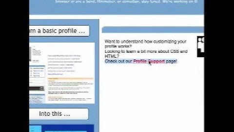Learning MySpace HTML and MLMLeadSystemPro