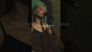Ariana Grande - we can't be friends (wait for your love) | lyrics
