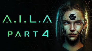 Time to destroy A.I. once and for all [AILA - Ending]