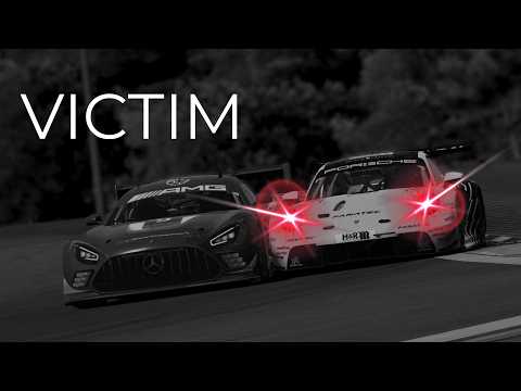 Why You Keep Getting Wrecked in Sim racing