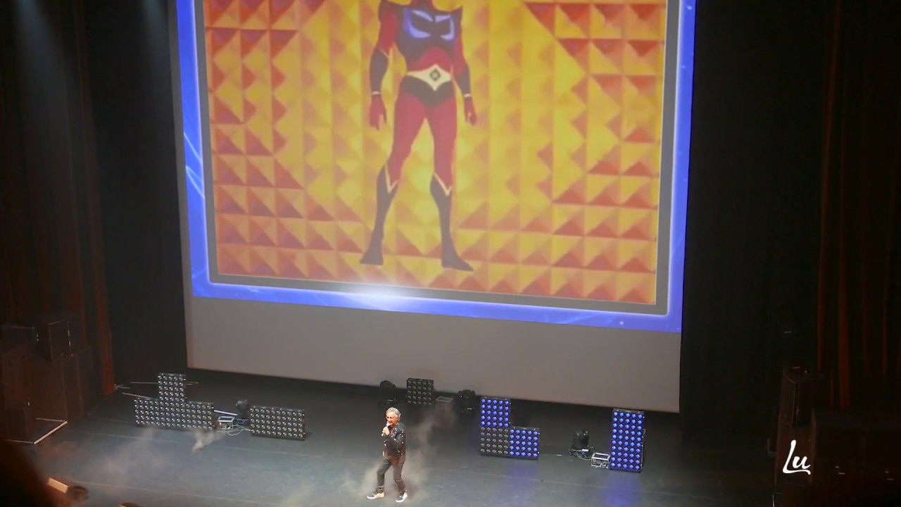 Jean Pierre Savelli - Medley [Goldorak, Albator, X-Or, Capitaine Flam]