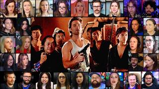 Final Fight Scene | Big Trouble in Little China (1986) * Reaction Mashup
