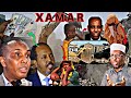 Xassan Sh oo Xamar ku celiyay 1991- Shacab lalaayay iyo dhulkii oo la xaraashtay- Jahwareer adag.