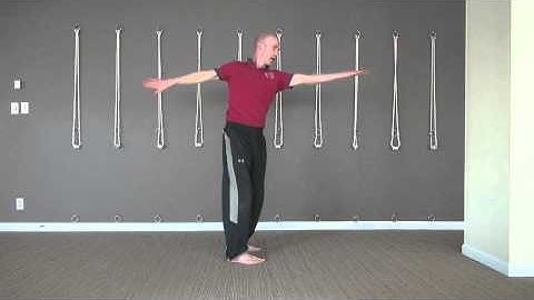 Dynamic Arm and Shoulder Swings | Ed Paget