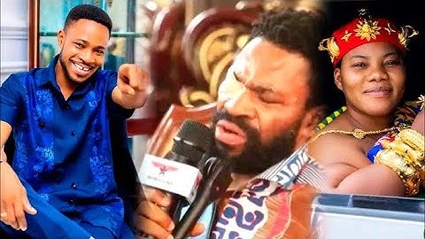 Sad!Kofi Adoma Finally Speaks Out on His Ordeal – ABN & Dormaahene Under Spotlight!