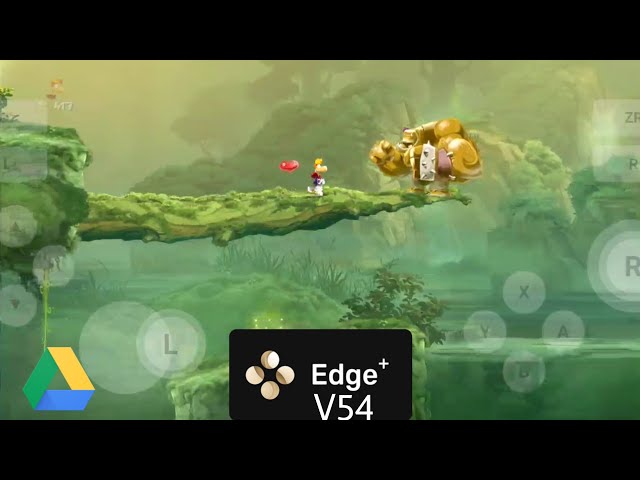 Skyline Edge v9 Rayman Legends running 35 - 40 FPS (SD712) :  r/EmulationOnAndroid